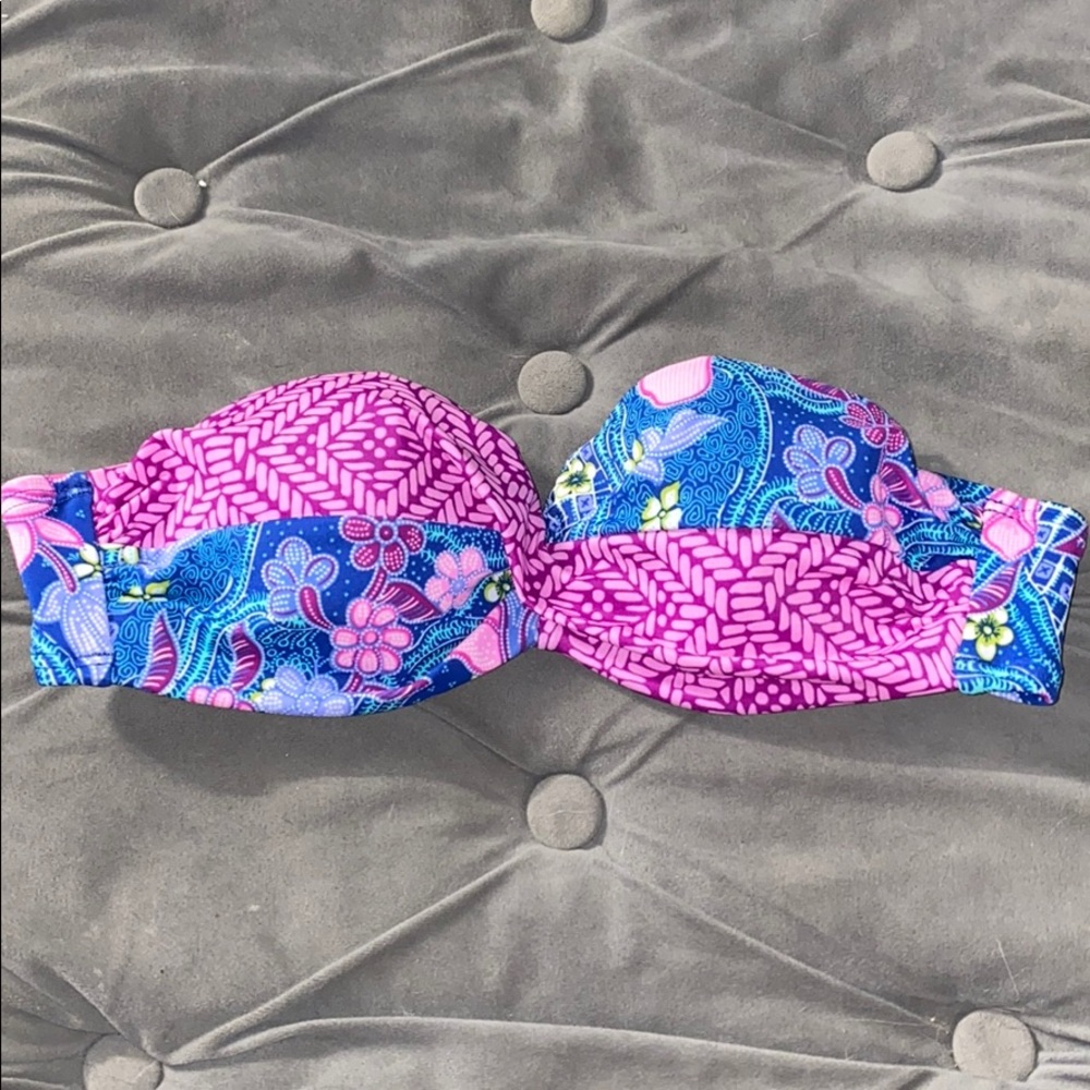 VS swim bandeau Top